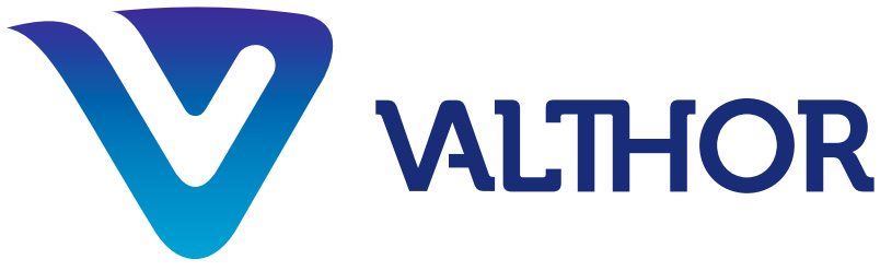 Valthor, s.r.o. – Inovativní IT řešení na míru Logo